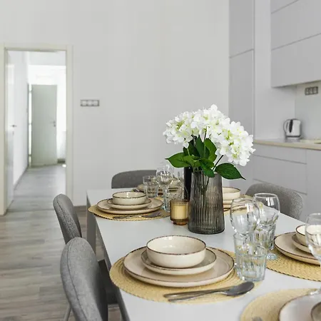 Marianska Nest Apartman Pozsony