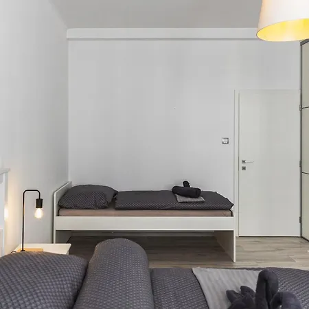 Apartman Marianska Nest *