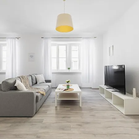 Apartment Marianska Nest Pressburg