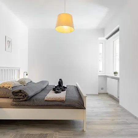 Marianska Nest Apartman Pozsony