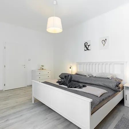 Apartment Marianska Nest Pressburg