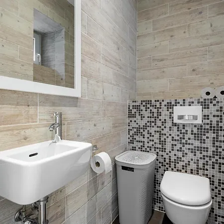 Marianska Nest Apartman Pozsony