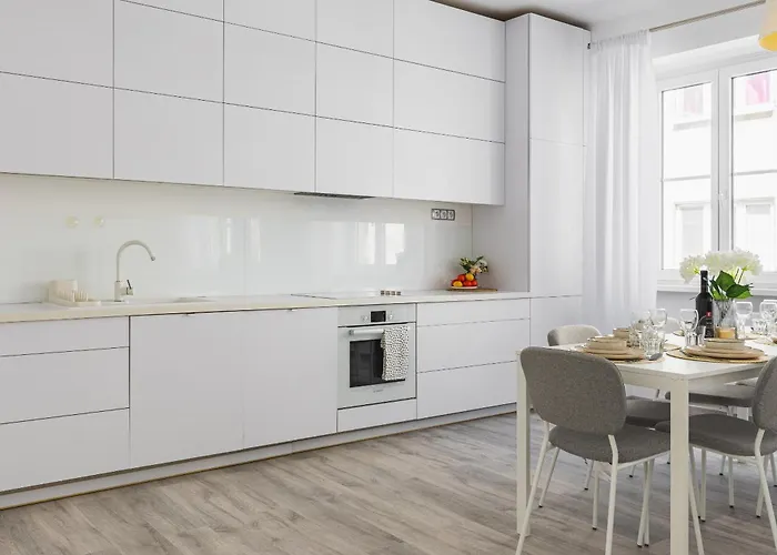 Marianska Nest דירה *