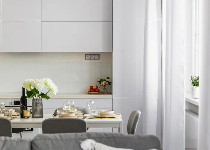 Marianska Nest דירה *